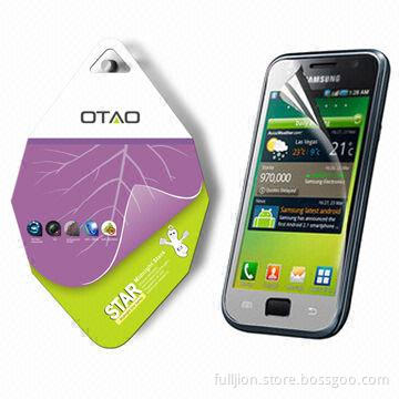 PEFT Perfect Screen Protector for Samsung Galaxy i9000